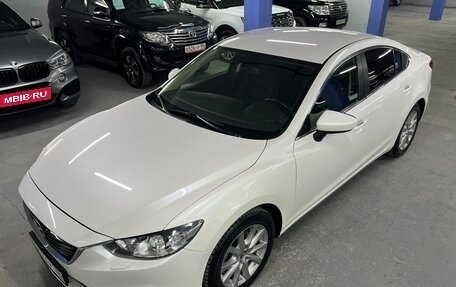 Mazda 6, 2014 год, 1 625 000 рублей, 9 фотография