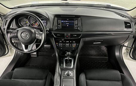 Mazda 6, 2014 год, 1 625 000 рублей, 16 фотография