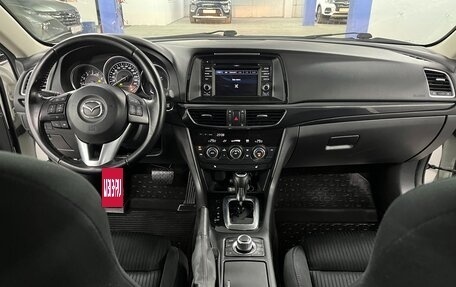 Mazda 6, 2014 год, 1 625 000 рублей, 18 фотография