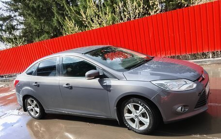 Ford Focus III, 2013 год, 500 000 рублей, 5 фотография