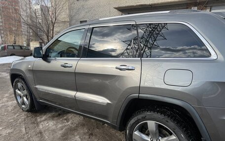 Jeep Grand Cherokee, 2011 год, 1 980 000 рублей, 9 фотография