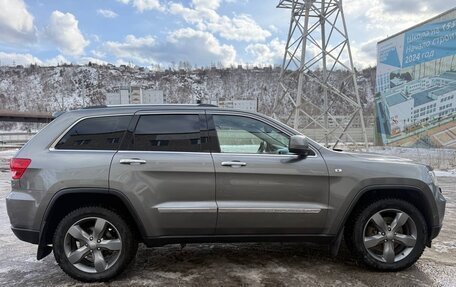 Jeep Grand Cherokee, 2011 год, 1 980 000 рублей, 7 фотография