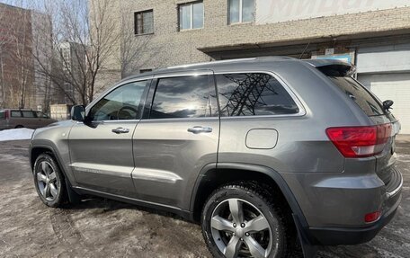 Jeep Grand Cherokee, 2011 год, 1 980 000 рублей, 8 фотография