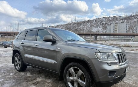 Jeep Grand Cherokee, 2011 год, 1 980 000 рублей, 6 фотография