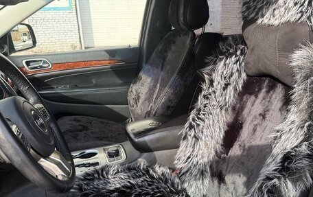 Jeep Grand Cherokee, 2011 год, 1 980 000 рублей, 14 фотография