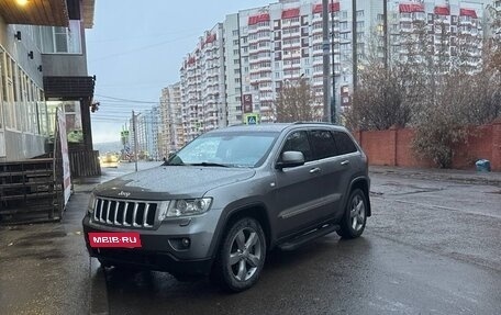 Jeep Grand Cherokee, 2011 год, 1 980 000 рублей, 3 фотография
