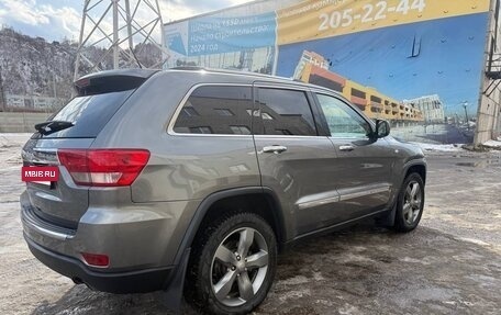 Jeep Grand Cherokee, 2011 год, 1 980 000 рублей, 10 фотография