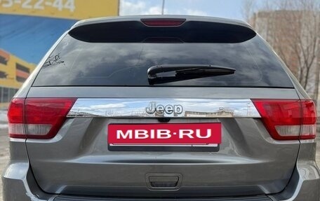 Jeep Grand Cherokee, 2011 год, 1 980 000 рублей, 12 фотография