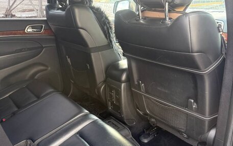 Jeep Grand Cherokee, 2011 год, 1 980 000 рублей, 15 фотография