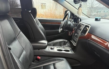 Jeep Grand Cherokee, 2011 год, 1 980 000 рублей, 19 фотография