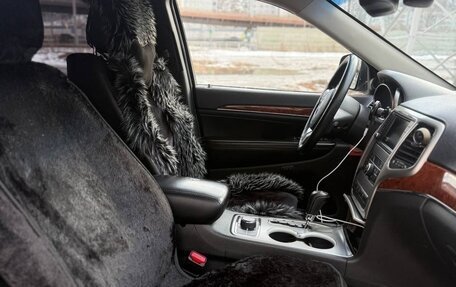 Jeep Grand Cherokee, 2011 год, 1 980 000 рублей, 18 фотография