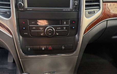 Jeep Grand Cherokee, 2011 год, 1 980 000 рублей, 24 фотография