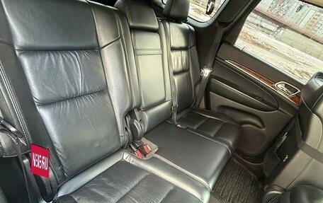 Jeep Grand Cherokee, 2011 год, 1 980 000 рублей, 20 фотография