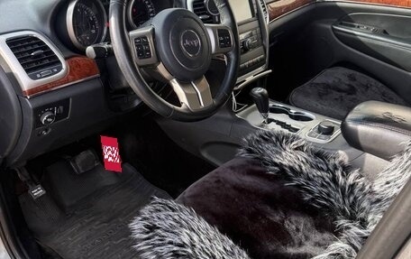 Jeep Grand Cherokee, 2011 год, 1 980 000 рублей, 22 фотография