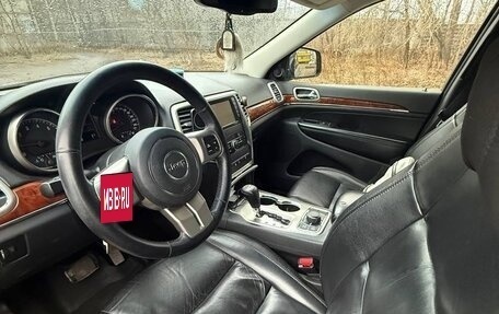 Jeep Grand Cherokee, 2011 год, 1 980 000 рублей, 17 фотография