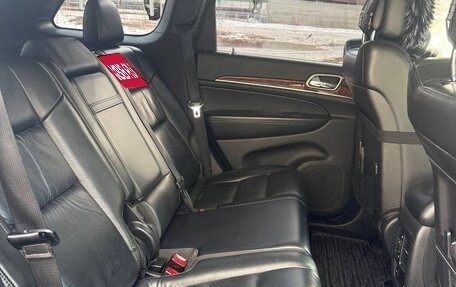 Jeep Grand Cherokee, 2011 год, 1 980 000 рублей, 21 фотография