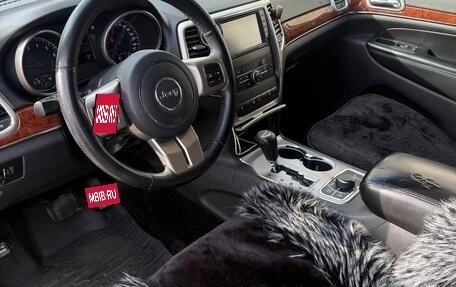 Jeep Grand Cherokee, 2011 год, 1 980 000 рублей, 16 фотография