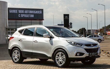 Hyundai ix35 I рестайлинг, 2015 год, 1 095 000 рублей, 3 фотография