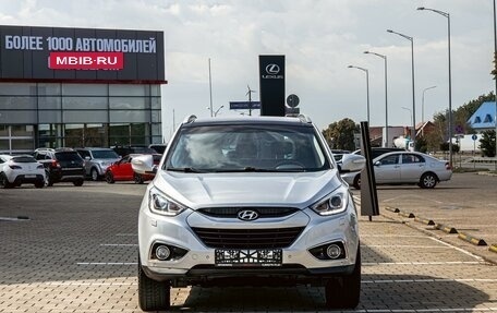Hyundai ix35 I рестайлинг, 2015 год, 1 095 000 рублей, 2 фотография