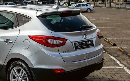 Hyundai ix35 I рестайлинг, 2015 год, 1 095 000 рублей, 10 фотография