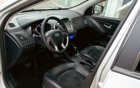 Hyundai ix35 I рестайлинг, 2015 год, 1 095 000 рублей, 13 фотография