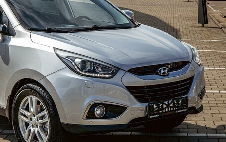 Hyundai ix35 I рестайлинг, 2015 год, 1 095 000 рублей, 9 фотография