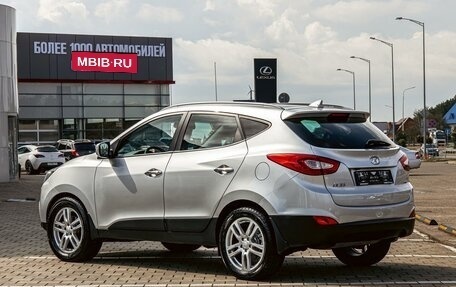 Hyundai ix35 I рестайлинг, 2015 год, 1 095 000 рублей, 4 фотография