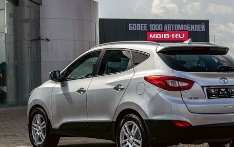 Hyundai ix35 I рестайлинг, 2015 год, 1 095 000 рублей, 8 фотография