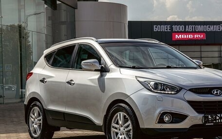 Hyundai ix35 I рестайлинг, 2015 год, 1 095 000 рублей, 7 фотография