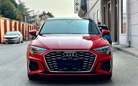 Audi A3, 2022 год, 2 000 000 рублей, 2 фотография