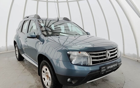 Renault Duster I рестайлинг, 2014 год, 995 000 рублей, 7 фотография