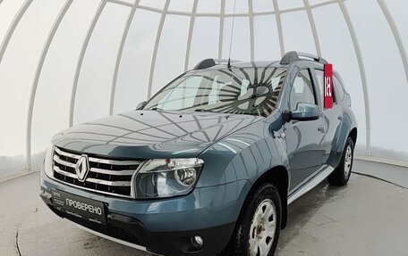 Renault Duster I рестайлинг, 2014 год, 995 000 рублей, 5 фотография
