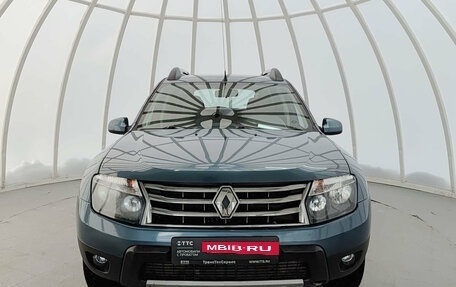 Renault Duster I рестайлинг, 2014 год, 995 000 рублей, 6 фотография