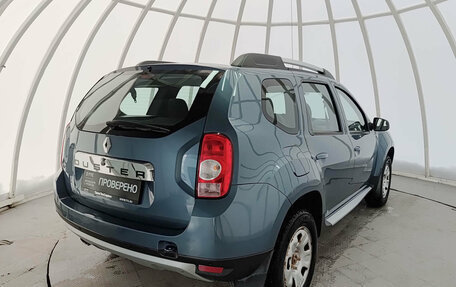 Renault Duster I рестайлинг, 2014 год, 995 000 рублей, 9 фотография