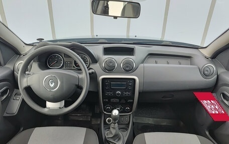 Renault Duster I рестайлинг, 2014 год, 995 000 рублей, 18 фотография