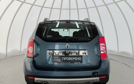 Renault Duster I рестайлинг, 2014 год, 995 000 рублей, 10 фотография