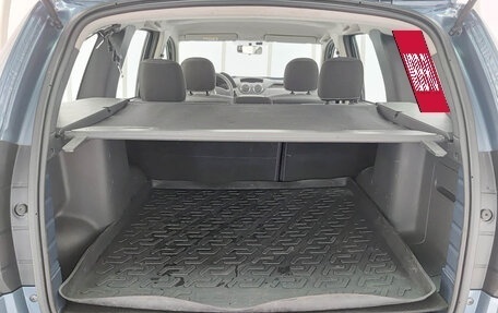 Renault Duster I рестайлинг, 2014 год, 995 000 рублей, 14 фотография