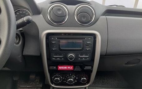 Renault Duster I рестайлинг, 2014 год, 995 000 рублей, 19 фотография