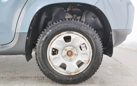 Renault Duster I рестайлинг, 2014 год, 995 000 рублей, 22 фотография