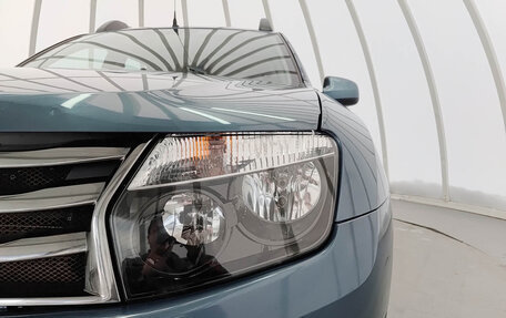 Renault Duster I рестайлинг, 2014 год, 995 000 рублей, 21 фотография