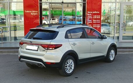 KIA Rio IV, 2019 год, 1 930 000 рублей, 5 фотография