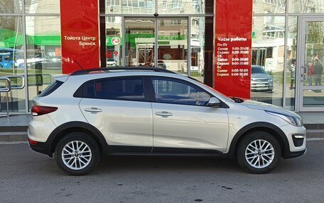 KIA Rio IV, 2019 год, 1 930 000 рублей, 4 фотография