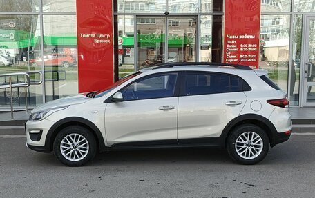 KIA Rio IV, 2019 год, 1 930 000 рублей, 8 фотография