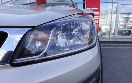 KIA Rio IV, 2019 год, 1 930 000 рублей, 9 фотография