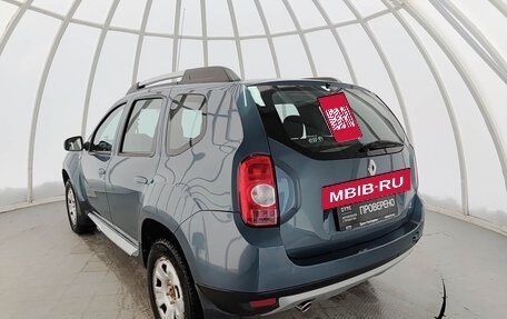 Renault Duster I рестайлинг, 2014 год, 995 000 рублей, 11 фотография