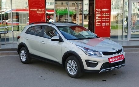 KIA Rio IV, 2019 год, 1 930 000 рублей, 3 фотография