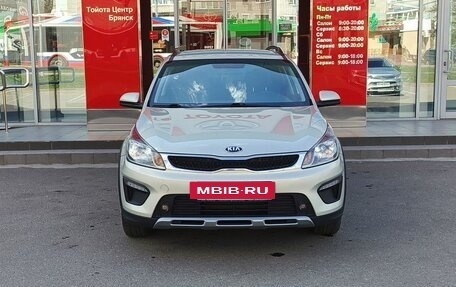 KIA Rio IV, 2019 год, 1 930 000 рублей, 2 фотография