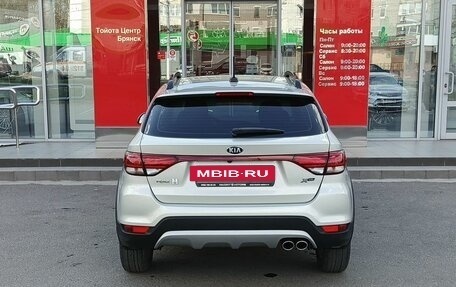 KIA Rio IV, 2019 год, 1 930 000 рублей, 6 фотография