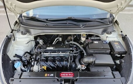 KIA Rio IV, 2019 год, 1 930 000 рублей, 11 фотография