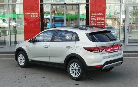 KIA Rio IV, 2019 год, 1 930 000 рублей, 7 фотография